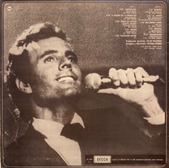 Julio Iglesias – El Amor LP