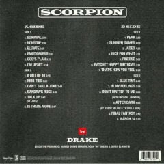 Drake – Scorpion LP