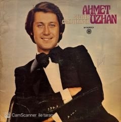 Ahmet Özhan - Geceler Gariplerindir LP