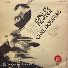 Carl Douglas - Kung Fu Fighter LP