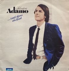 Salvatore Adamo* – ...Und Dann Ein Lied LP