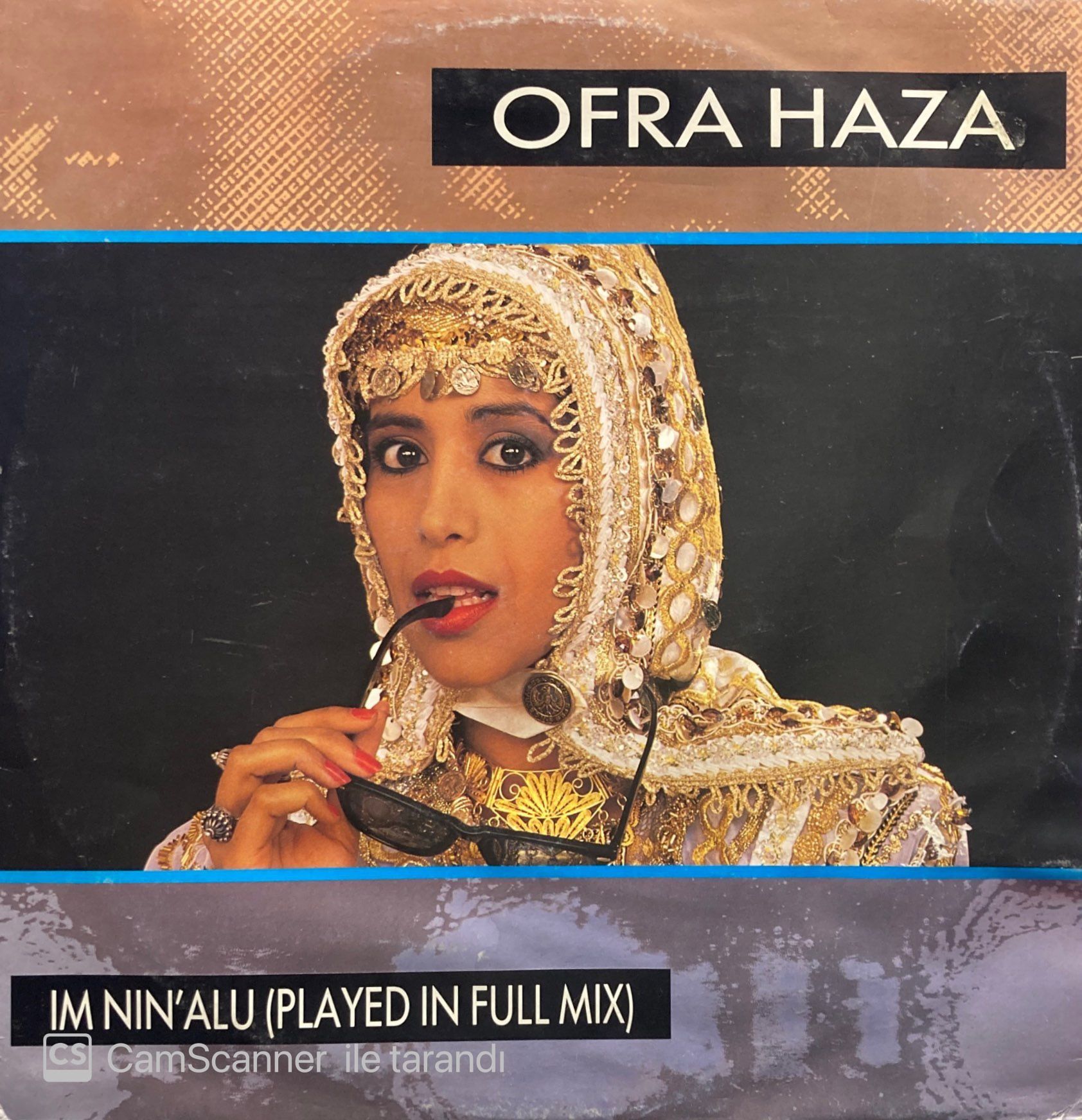 Ofra Haza – Im Nin'Alu MAXI