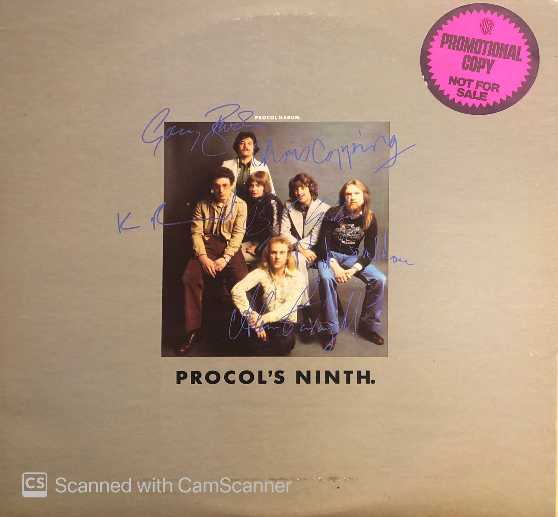 Procol Harum – Procol's Ninth LP