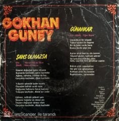 Gökhan Güney - Şans Olmazsa / Günahkar 45'lik