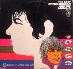 Eric Burdon And The Animals – The Best Of Eric Burdon And The Animals – Vol. II LP