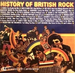 History Of British Rock LP