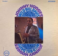 Johnny Hodges / Wild Bill Davis – Joe's Blues LP