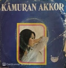 Kamuran Akkor - Her Bakışın Bir Soru / Döner Çarkıfelekler 45'lik