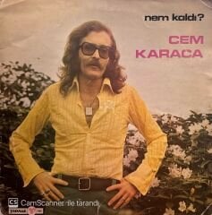 Cem Karaca – Nem Kaldı? LP