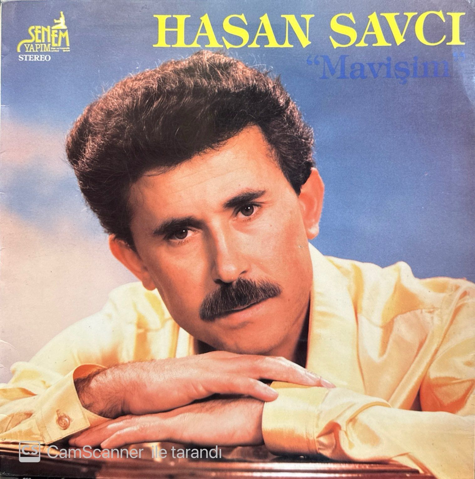 Hasan Savcı – Mavişim LP