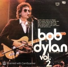 Bob Dylan – The Little White Wonder - Volume 2 LP