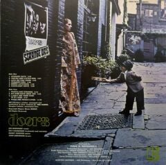 The Doors – Strange Days LP