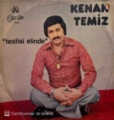 Kenan Temiz – Testisi Elinde LP