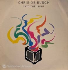 Chris de Burgh – Into The Light LP