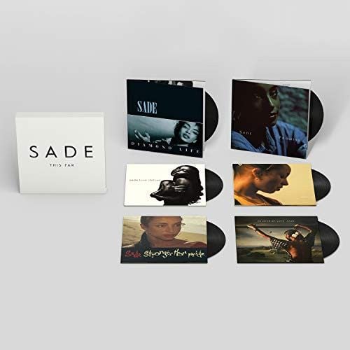 SADE - This Far BOX SET