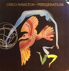 Chico Hamilton – Peregrinations LP