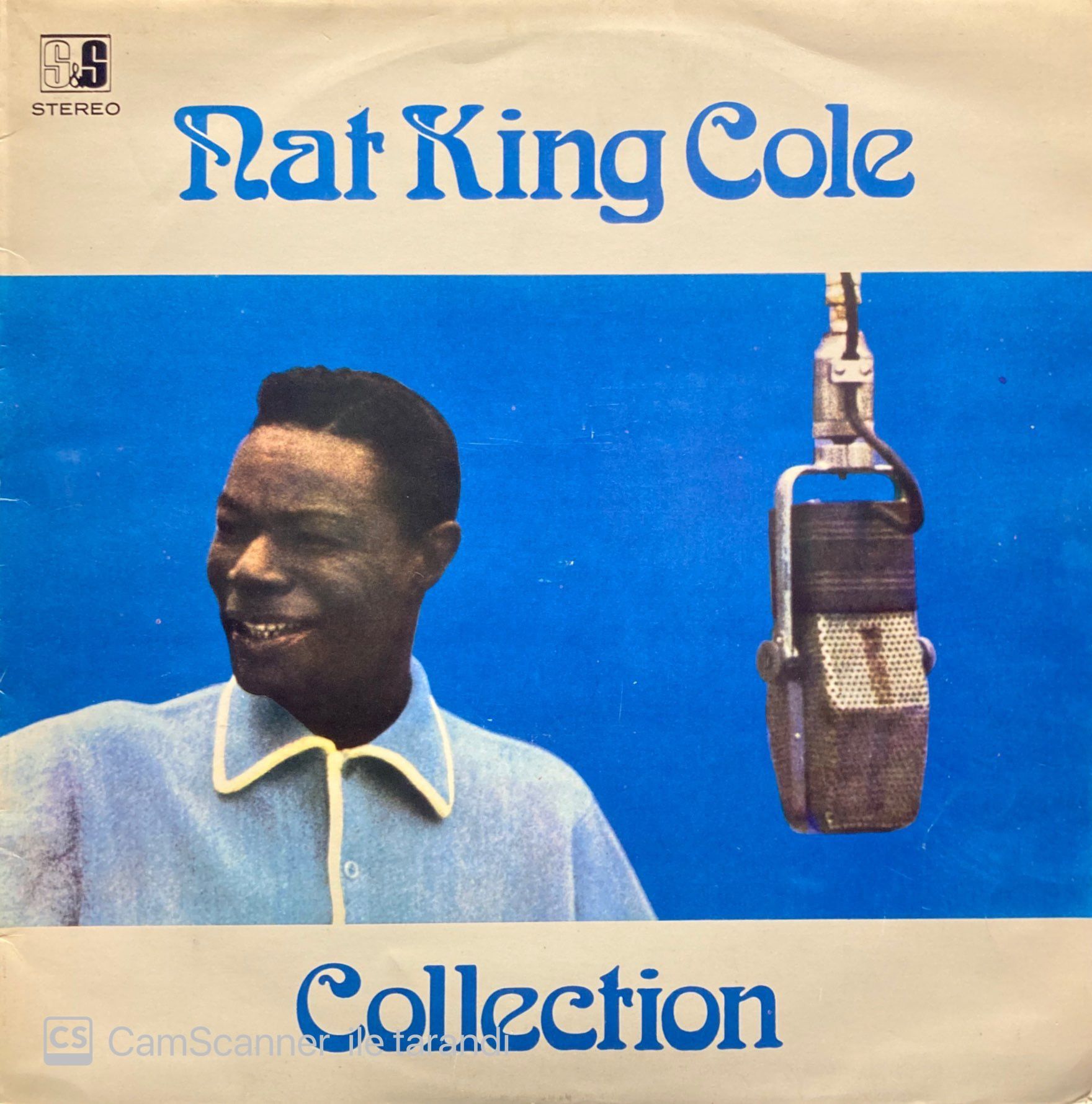 Nat King Cole - Collection LP