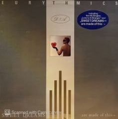 Eurythmics – Sweet Dreams (Are Made Of This) LP