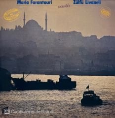 Maria Farantouri* / Zülfü Livaneli – Ensemble LP