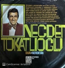 Necdet Tokatlıoğlu - Dua / Nerdesin 45'lik