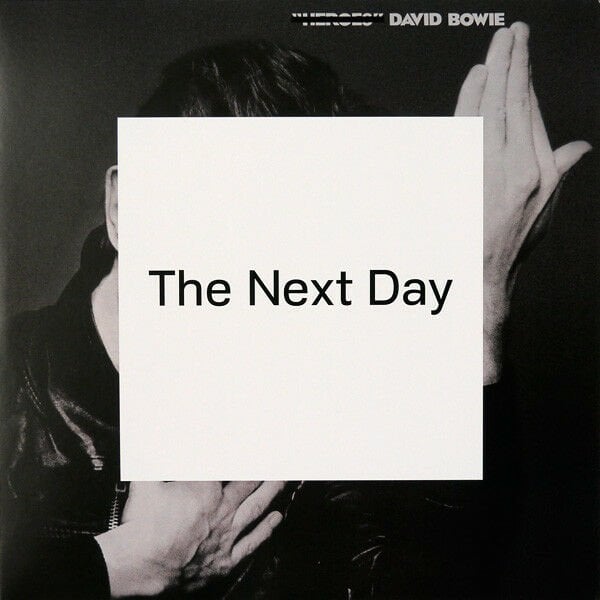 David Bowie – The Next Day LP