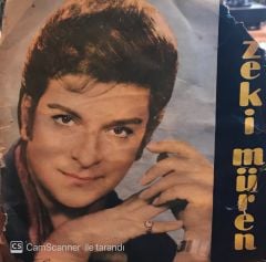 Zeki Müren - Bilmem Yanıyor Musun? / Şeytana Uyduk Bir Kerre 45'lik