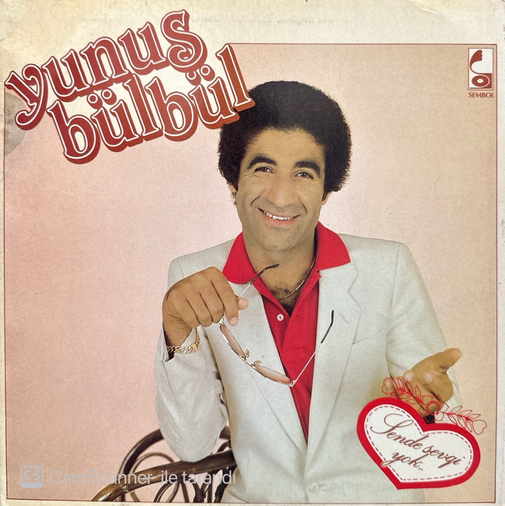 Yunus Bülbül – Sende Sevgi Yok LP