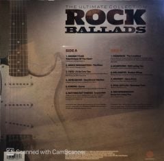 Rock Ballads - The Ultimate Collection LP