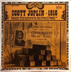 Scott Joplin – 1916 LP