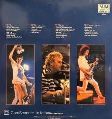 Queen – Live At Wembley '86 LP