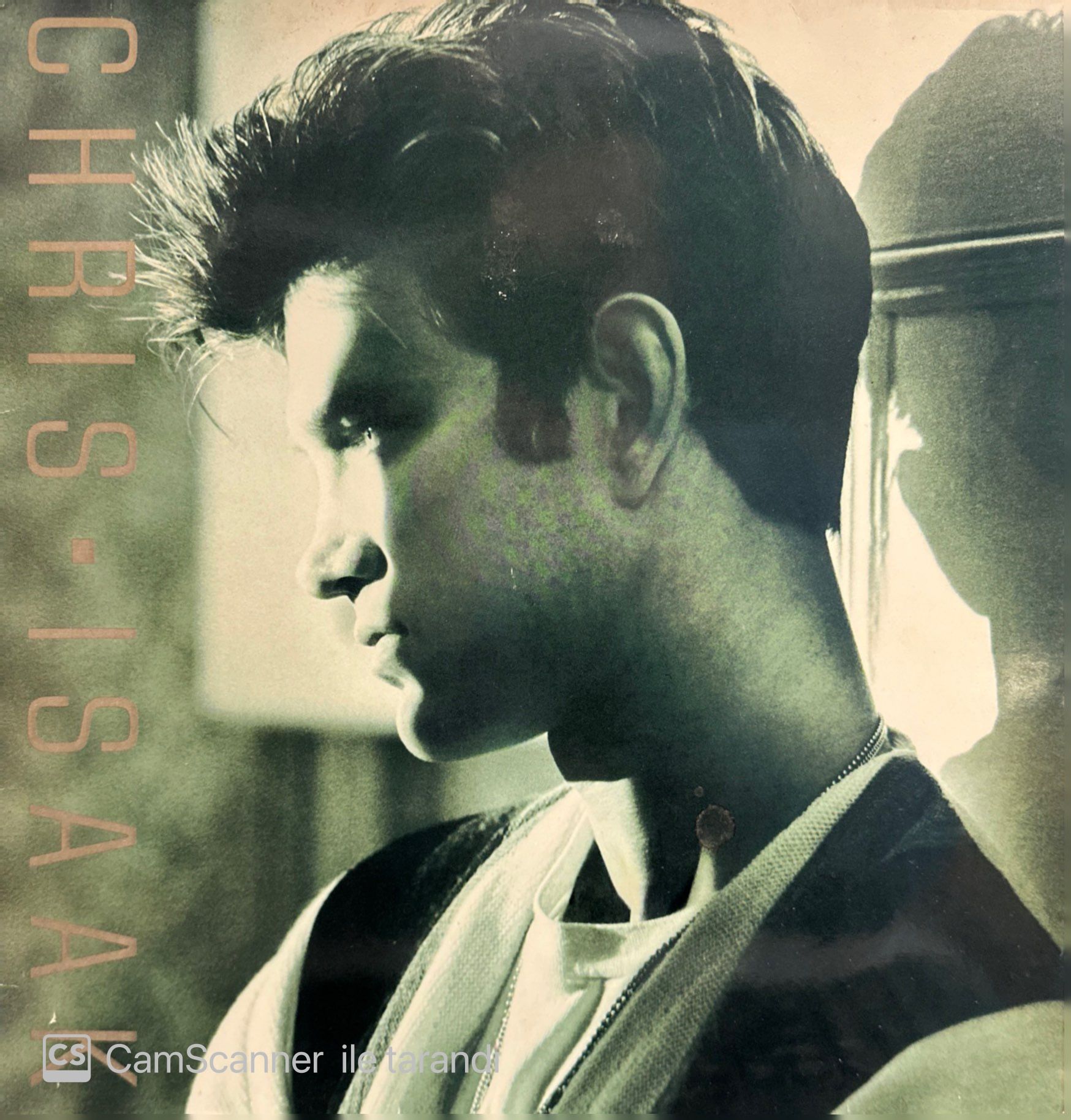 Chris Isaak – Chris Isaak LP