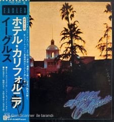 The Eagles – Hotel California LP