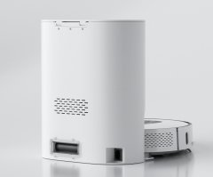 Roidmi Eve Plus Akıllı Çöp İstasyonlu Robot Vacuum & Mop Süpürge (Roidmi Türkiye Garantili)