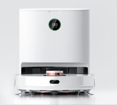 Roidmi Eve Plus Akıllı Çöp İstasyonlu Robot Vacuum & Mop Süpürge (Roidmi Türkiye Garantili)