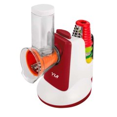 Yui QCV326 5'İ 1 Arada Rende Makinesi