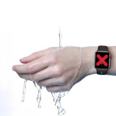 Yui W26 44mm Watch 6 Plus Akıllı Saat Pembe