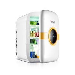 Yui K22 Dokunmatik Led Ekranlı Araç ve Ev Tipi 22 Litre Taşınabilir Mini Buzdolabı(YUI TÜRKİYE GARANTİLİ)
