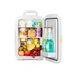 Yui K22 Dokunmatik Led Ekranlı Araç ve Ev Tipi 22 Litre Taşınabilir Mini Buzdolabı(YUI TÜRKİYE GARANTİLİ)