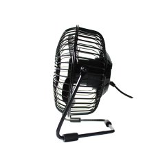 Yui UF240 Lazer Yazı Yansıtıcılı Mini Vantilatör Fan(YUI TÜRKİYE GARANTİLİ)