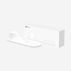 Xiaomi Yeelight 2 in 1 Kablosuz Hızlı Şarj Standı ve Gece Lambası