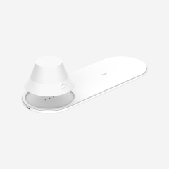Xiaomi Yeelight 2 in 1 Kablosuz Hızlı Şarj Standı ve Gece Lambası