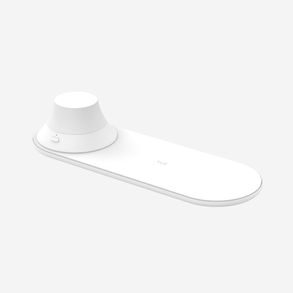 Xiaomi Yeelight 2 in 1 Kablosuz Hızlı Şarj Standı ve Gece Lambası