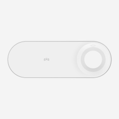 Xiaomi Yeelight 2 in 1 Kablosuz Hızlı Şarj Standı ve Gece Lambası