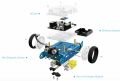 Makeblock mBot Bluetooth Kiti v1.1 - Mavi