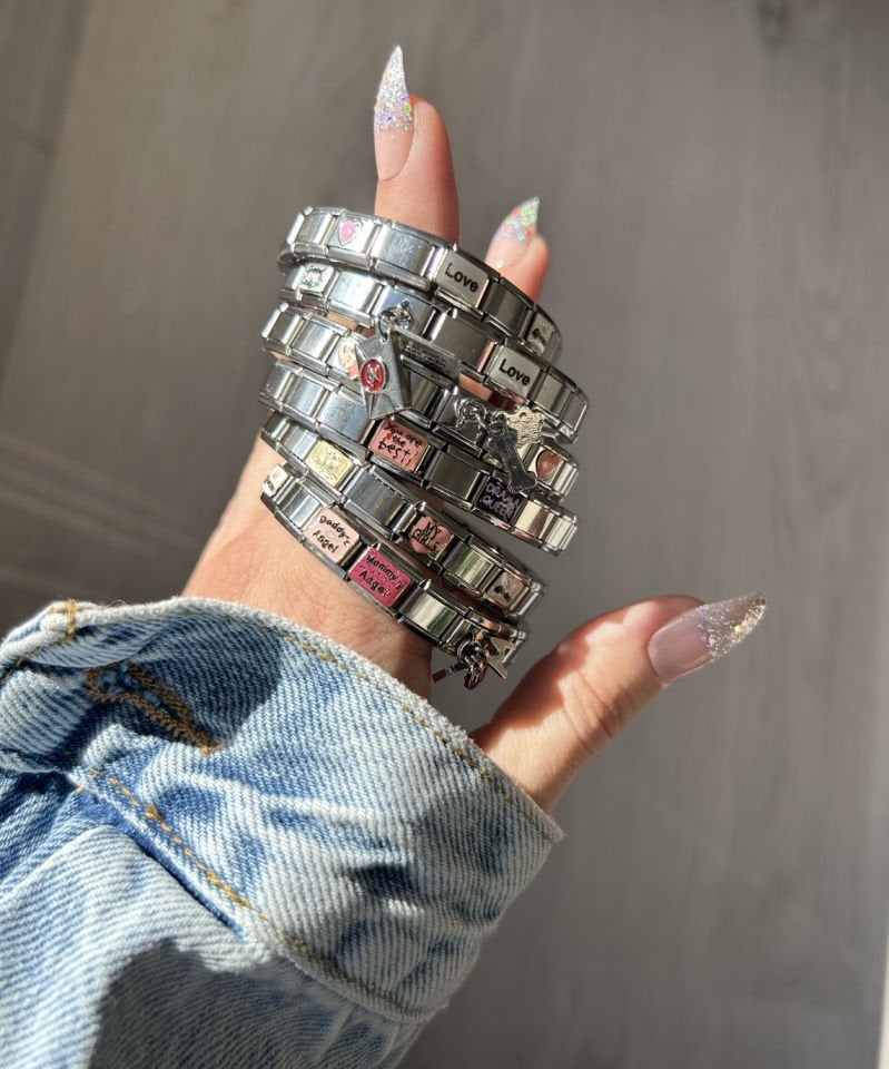 İtalyan Charm Bileklik