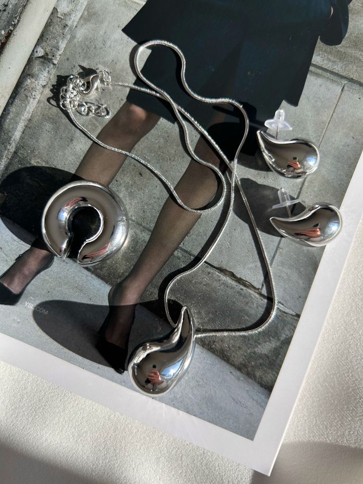 Basic Kalın Earcuff