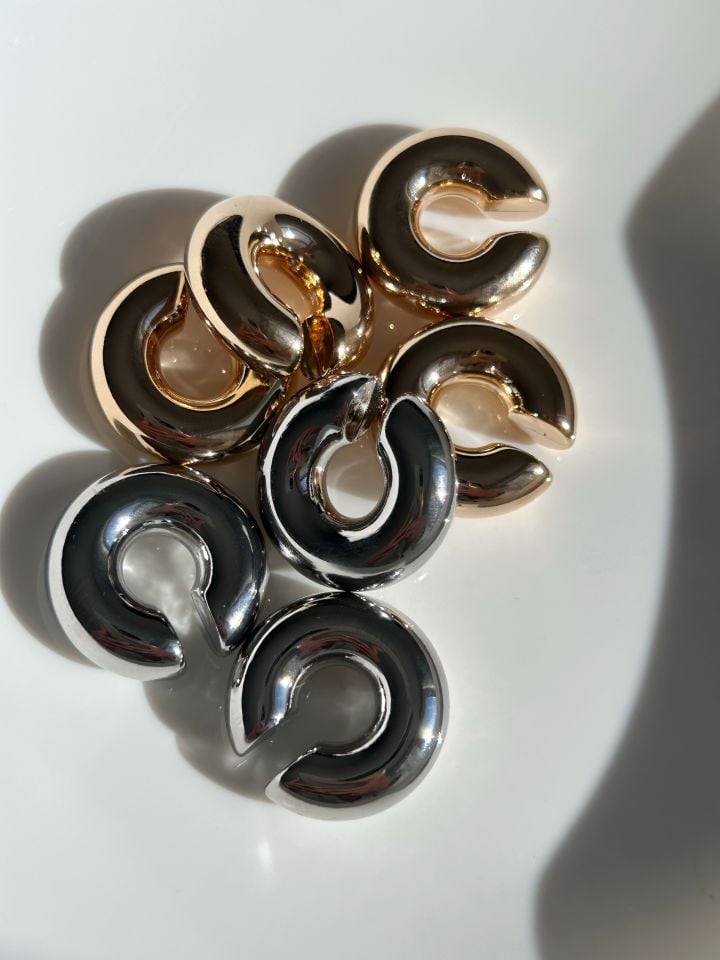 Basic Kalın Earcuff