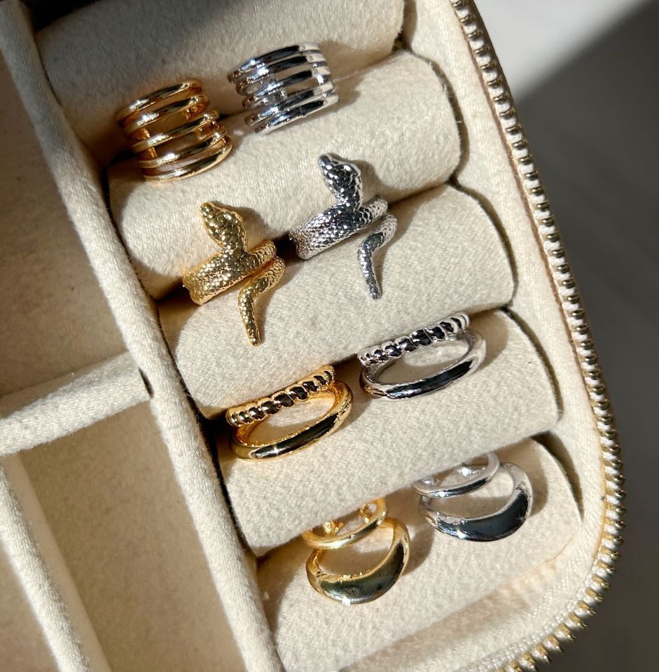 Earcuff Çeşitleri