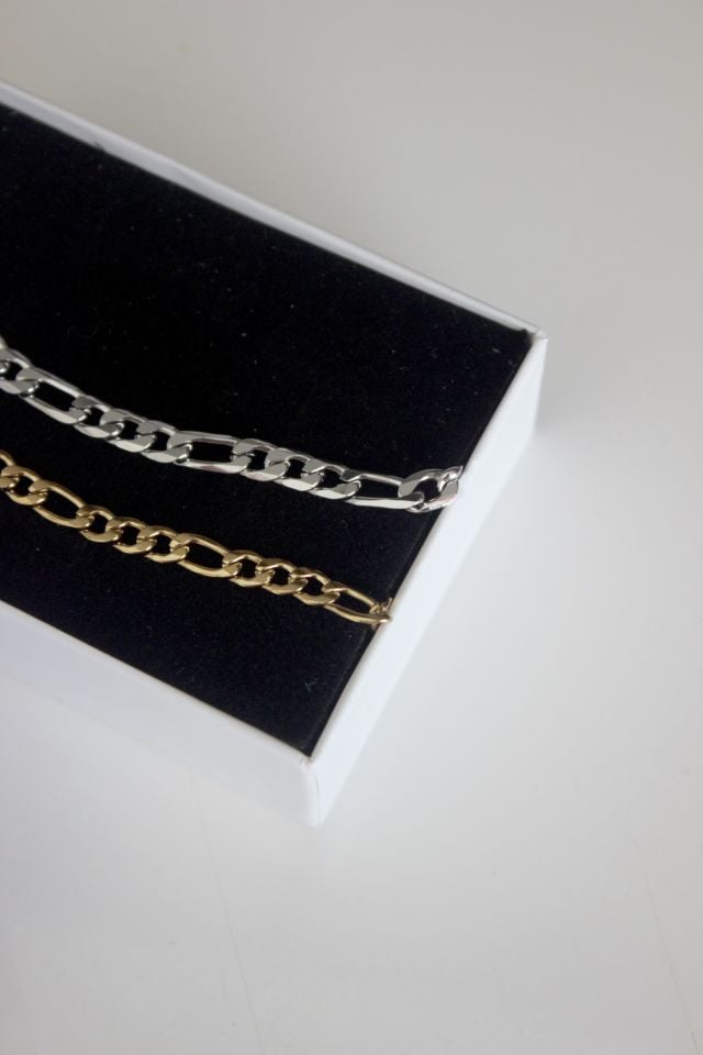 Çelik Unisex Boyfriend Bileklik (Adet fiyatı)