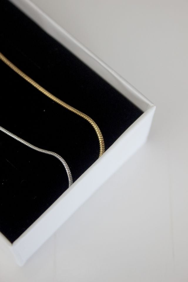 Çelik Unisex İnce Hayalet Bileklik (Adet fiyatı)